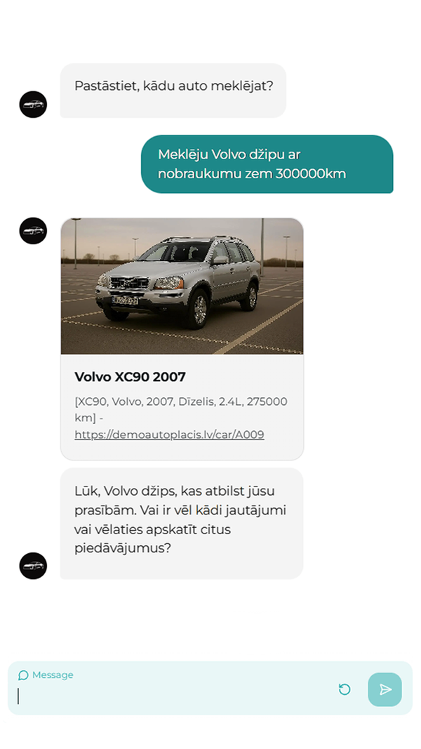 Produktu rekomendācijas